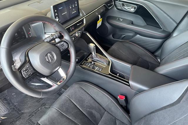 new 2025 Acura ADX car, priced at $41,950