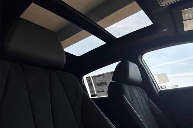 new 2025 Acura ADX car, priced at $41,950