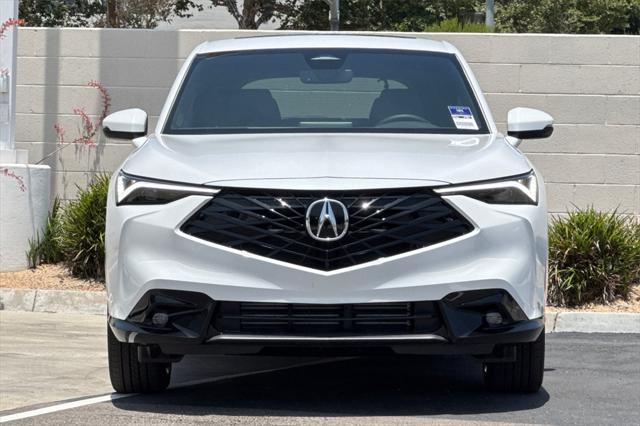 new 2025 Acura ADX car, priced at $41,950