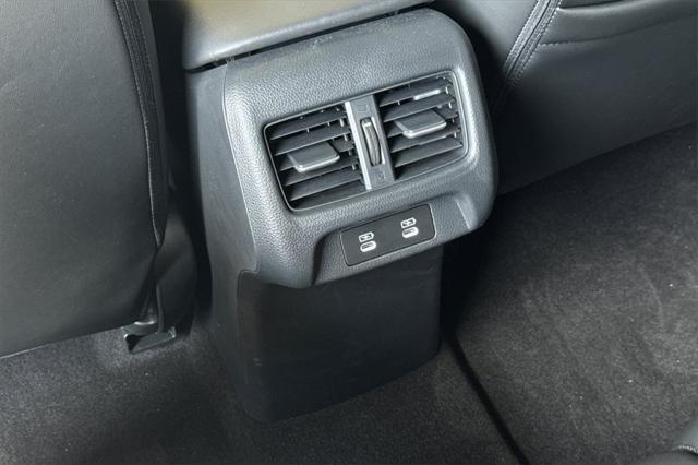 new 2025 Acura ADX car, priced at $41,950