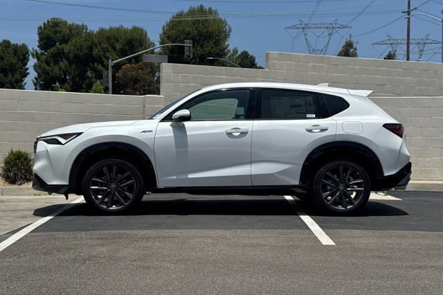 new 2025 Acura ADX car, priced at $41,950