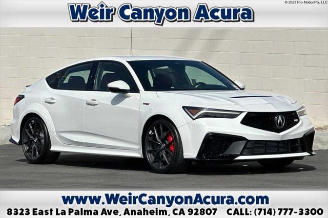 new 2025 Acura Integra car, priced at $54,395