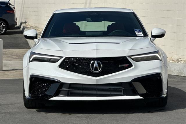 new 2025 Acura Integra car, priced at $54,395