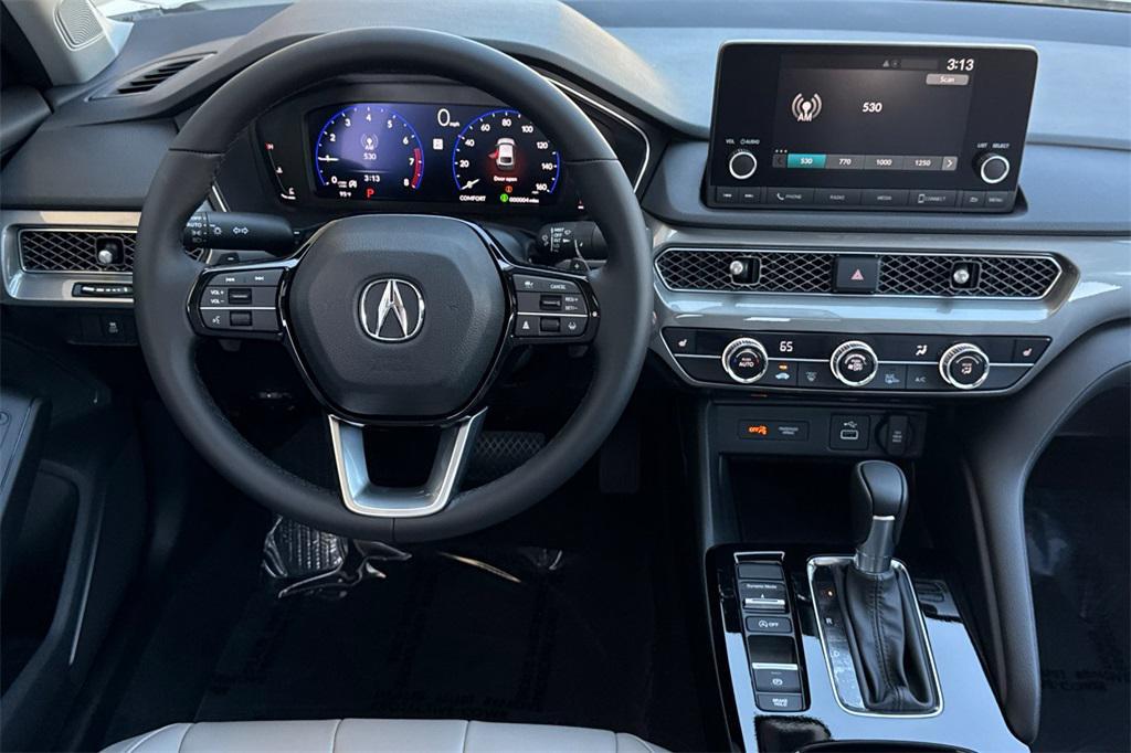 new 2025 Acura Integra car, priced at $33,946