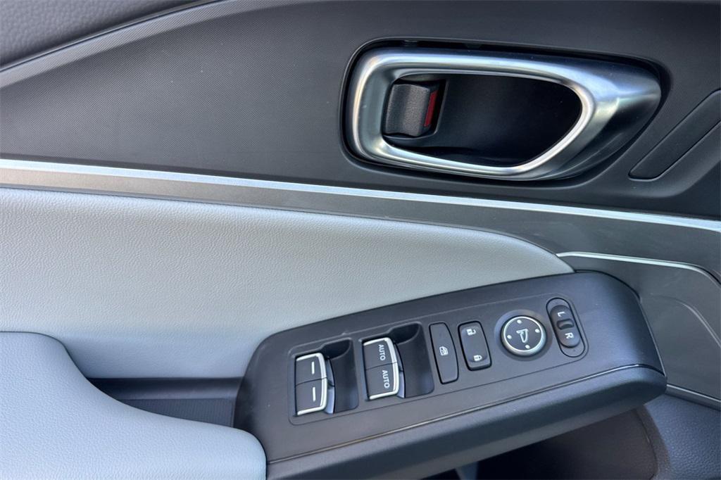 new 2025 Acura Integra car, priced at $33,946