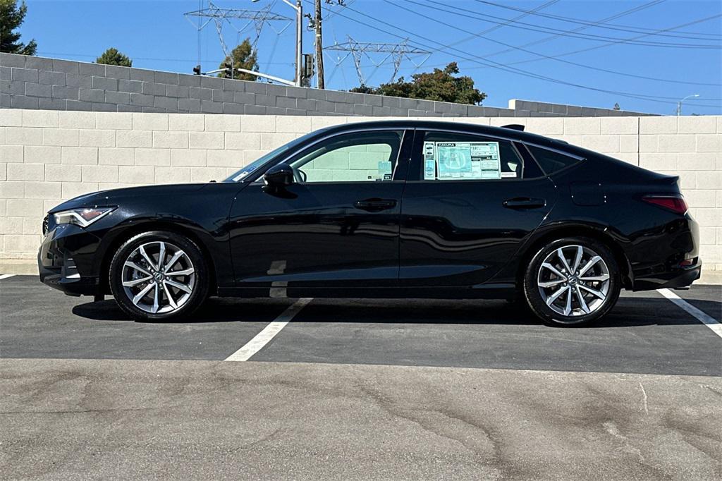 new 2025 Acura Integra car, priced at $33,946