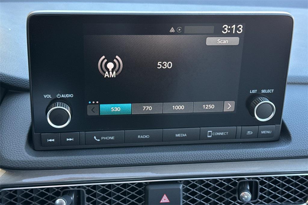 new 2025 Acura Integra car, priced at $33,946