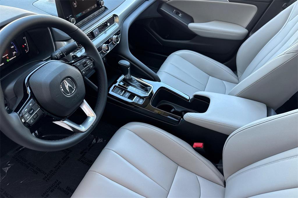 new 2025 Acura Integra car, priced at $33,946