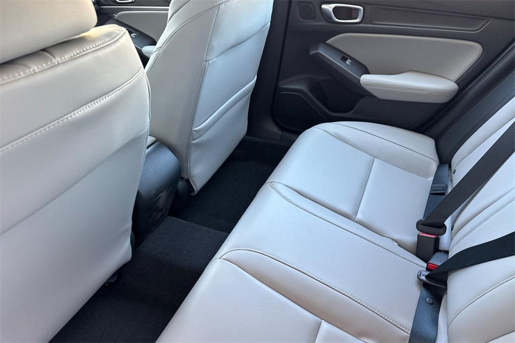 new 2025 Acura Integra car, priced at $33,946