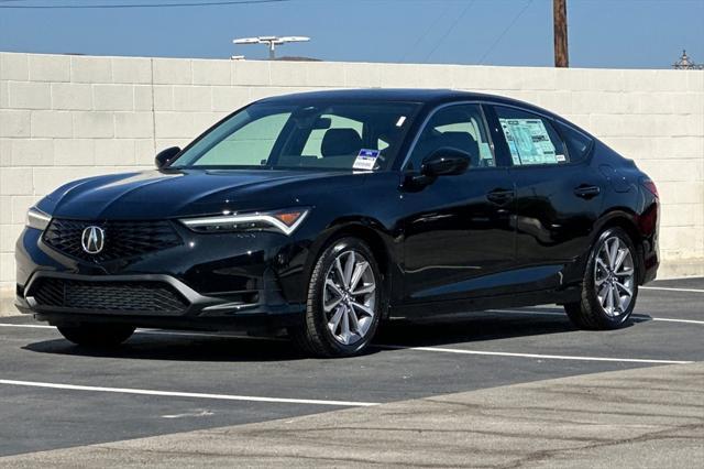 new 2025 Acura Integra car, priced at $34,795