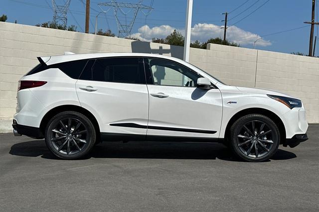 new 2025 Acura RDX car, priced at $52,250