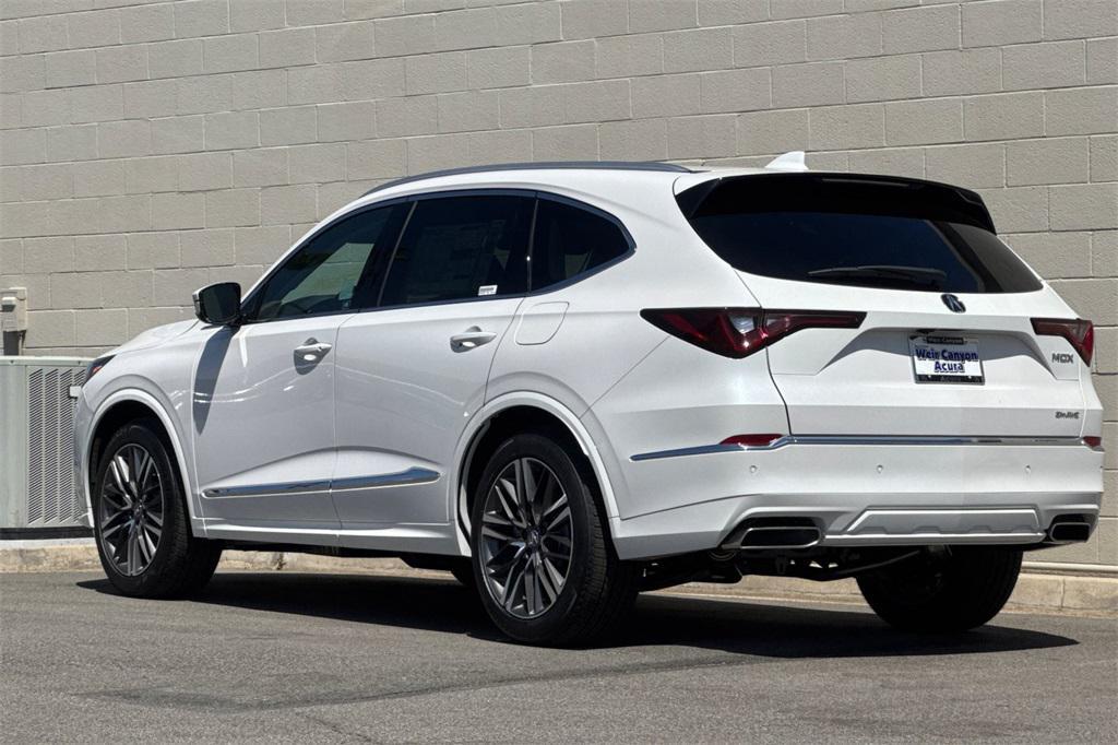 new 2026 Acura MDX car, priced at $64,667