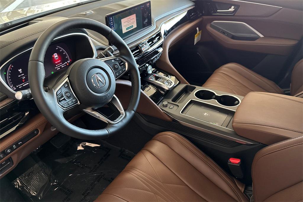 new 2026 Acura MDX car, priced at $64,667