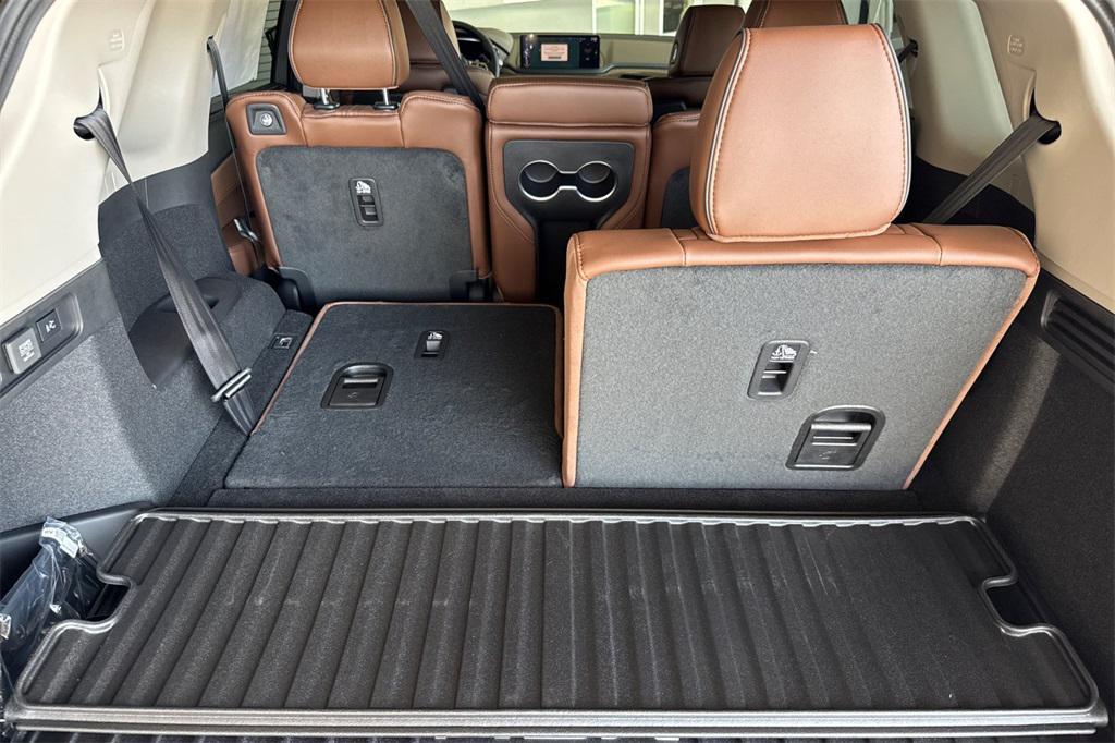new 2026 Acura MDX car, priced at $64,667