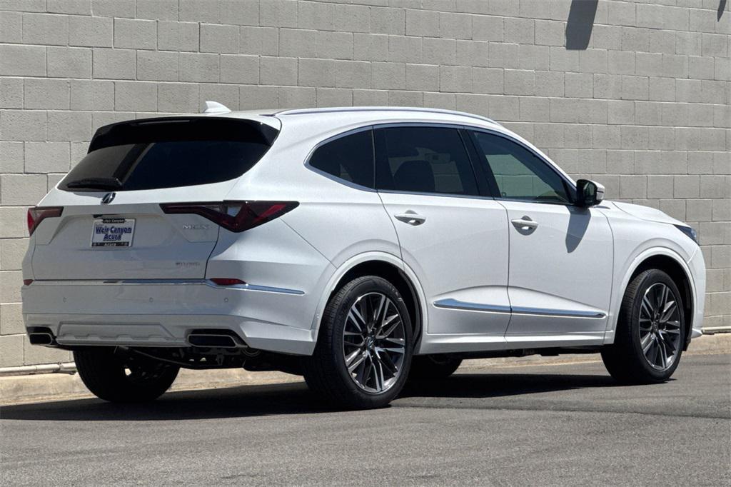 new 2026 Acura MDX car, priced at $64,667