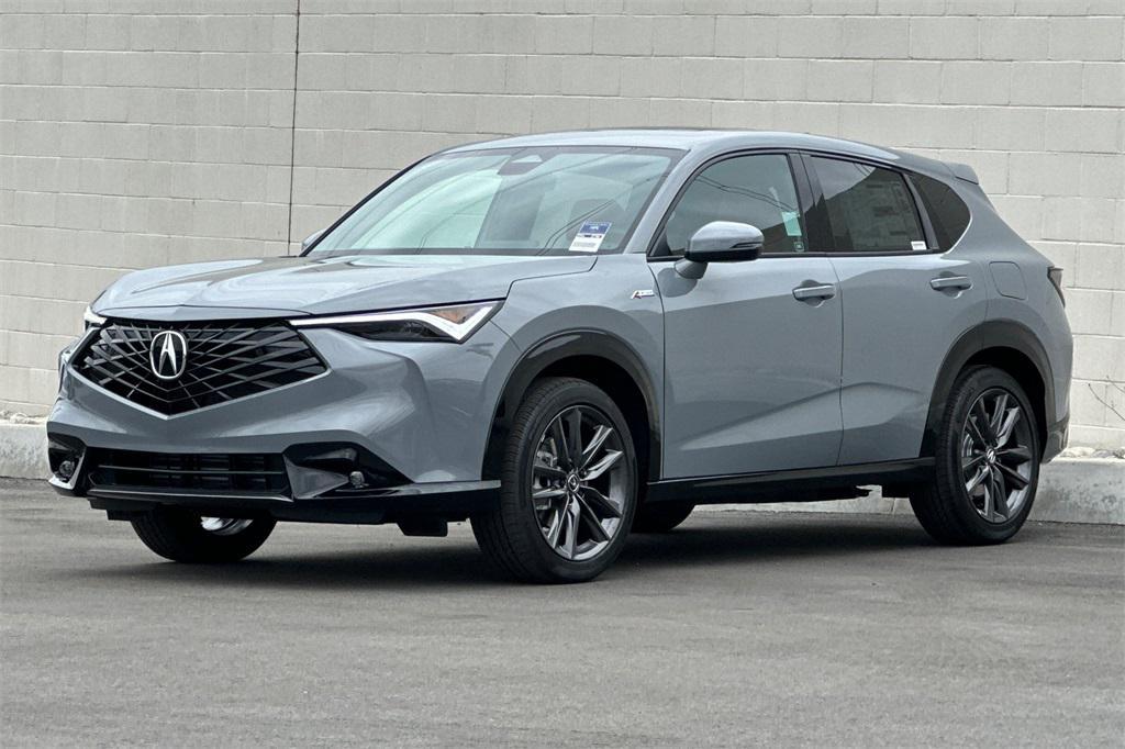new 2025 Acura ADX car, priced at $38,406