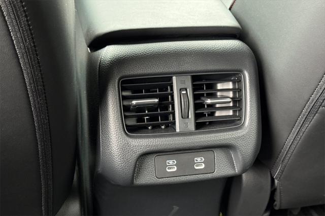 new 2025 Acura ADX car, priced at $45,950
