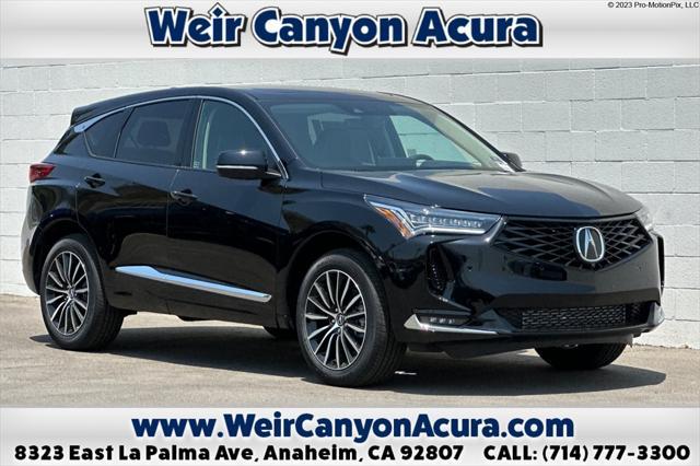 new 2025 Acura RDX car, priced at $54,400