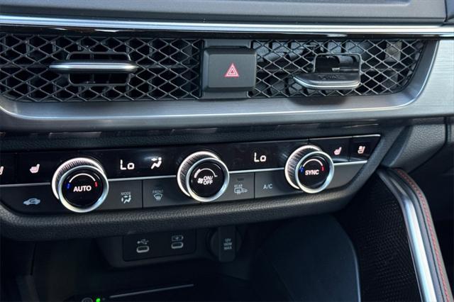 new 2025 Acura ADX car, priced at $39,350