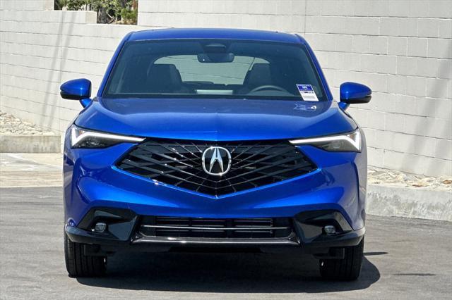new 2025 Acura ADX car, priced at $39,350