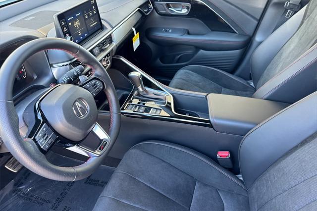 new 2025 Acura ADX car, priced at $39,350