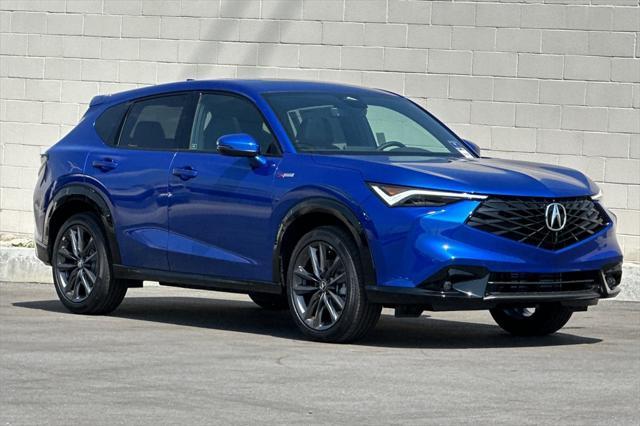 new 2025 Acura ADX car, priced at $39,350