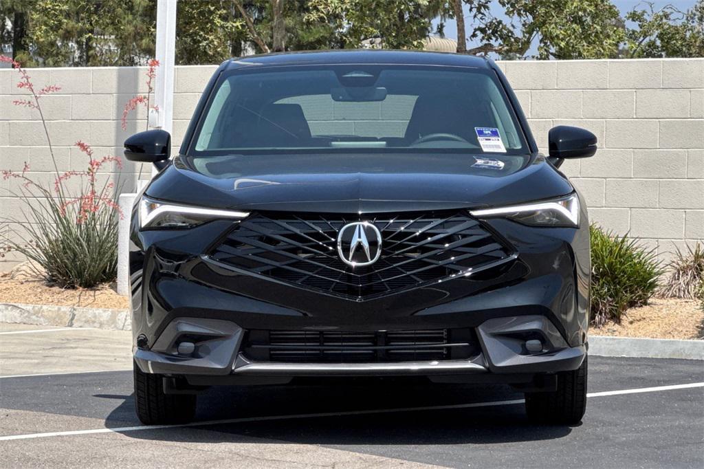 new 2025 Acura ADX car, priced at $35,475