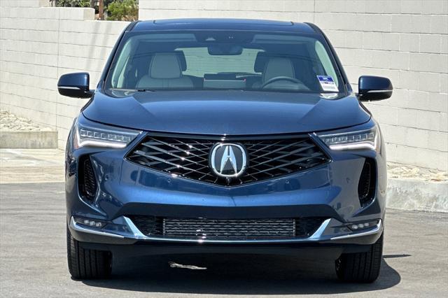 new 2025 Acura RDX car, priced at $53,800