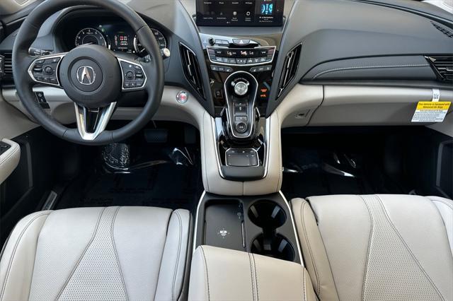 new 2025 Acura RDX car, priced at $53,800