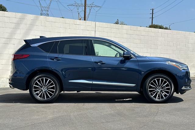 new 2025 Acura RDX car, priced at $53,800