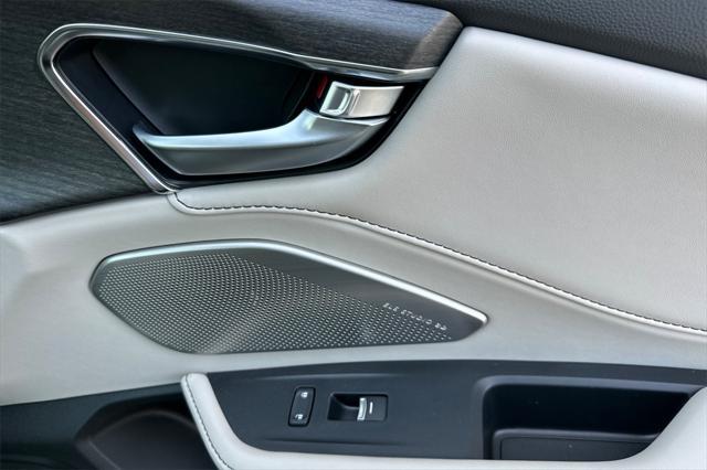 new 2025 Acura RDX car, priced at $53,800