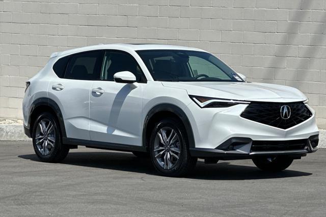new 2025 Acura ADX car, priced at $36,950