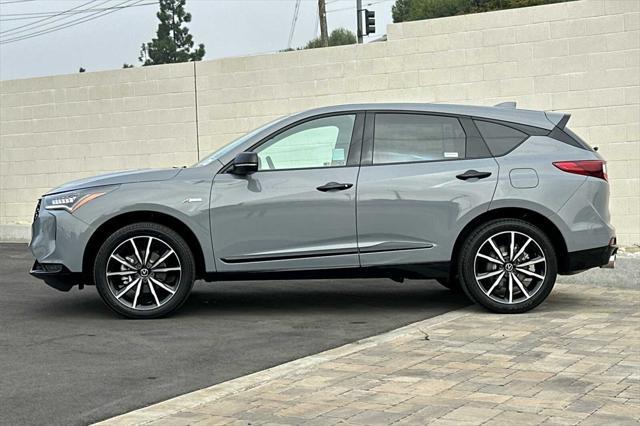 new 2025 Acura RDX car, priced at $56,400