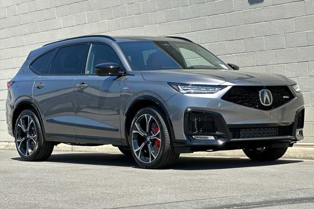 new 2025 Acura MDX car, priced at $77,200