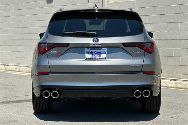 new 2025 Acura MDX car, priced at $77,200