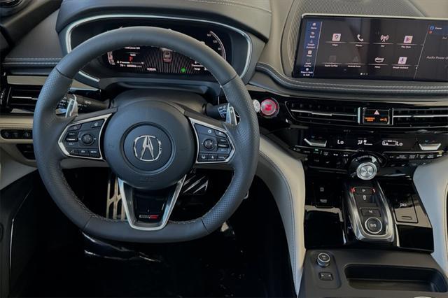 new 2025 Acura MDX car, priced at $77,200