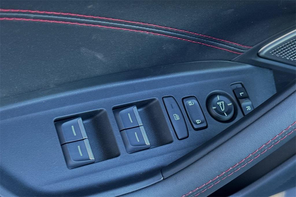 new 2025 Acura TLX car, priced at $49,646