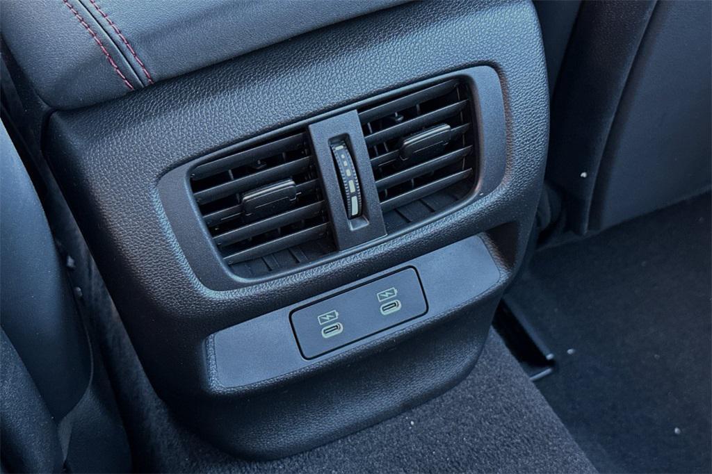 new 2025 Acura TLX car, priced at $49,646