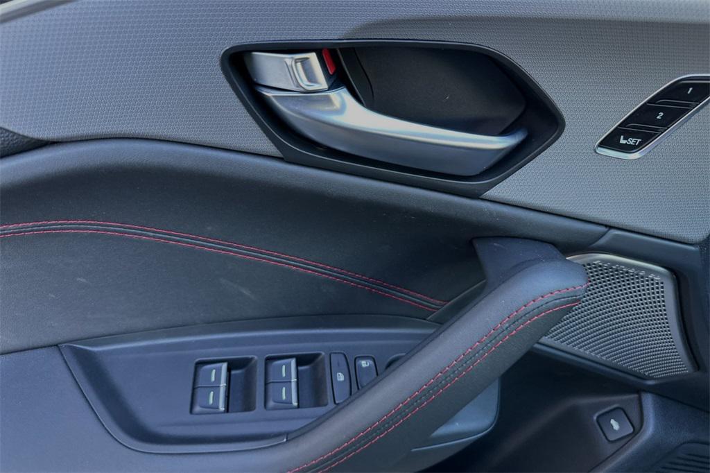 new 2025 Acura TLX car, priced at $49,646