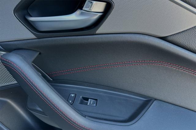 new 2025 Acura TLX car, priced at $52,195