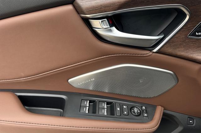 new 2025 Acura RDX car, priced at $54,400