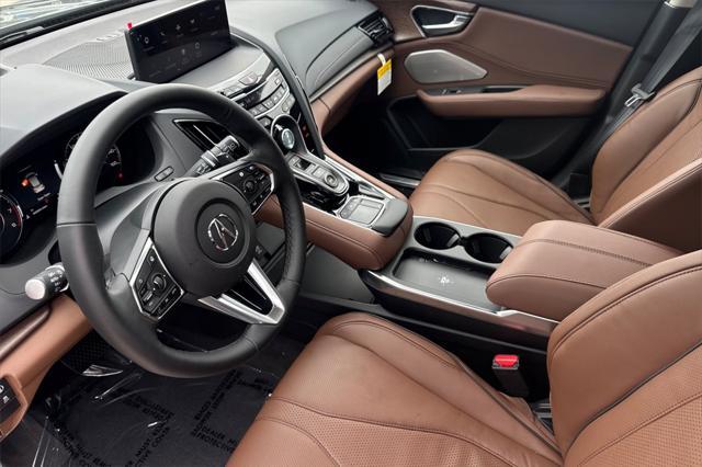 new 2025 Acura RDX car, priced at $54,400