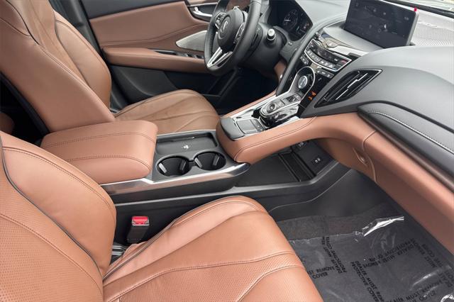 new 2025 Acura RDX car, priced at $54,400