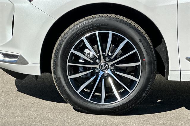 new 2025 Acura RDX car, priced at $54,400