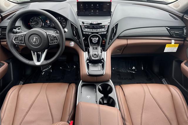 new 2025 Acura RDX car, priced at $54,400