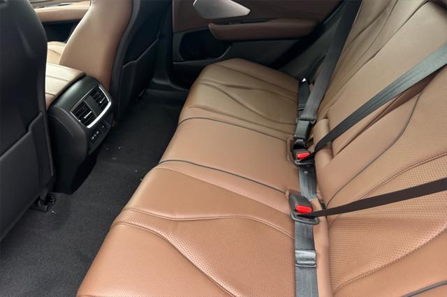 new 2025 Acura RDX car, priced at $54,400