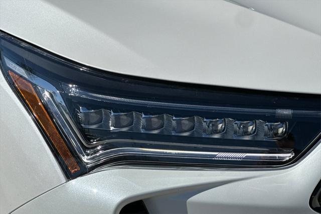 new 2025 Acura RDX car, priced at $54,400