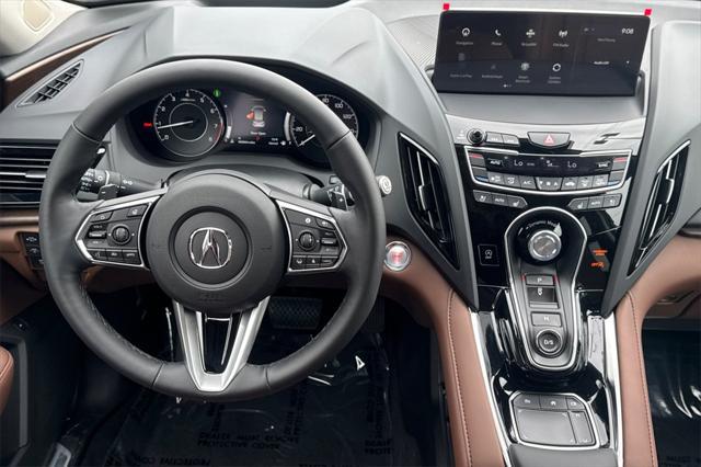 new 2025 Acura RDX car, priced at $54,400