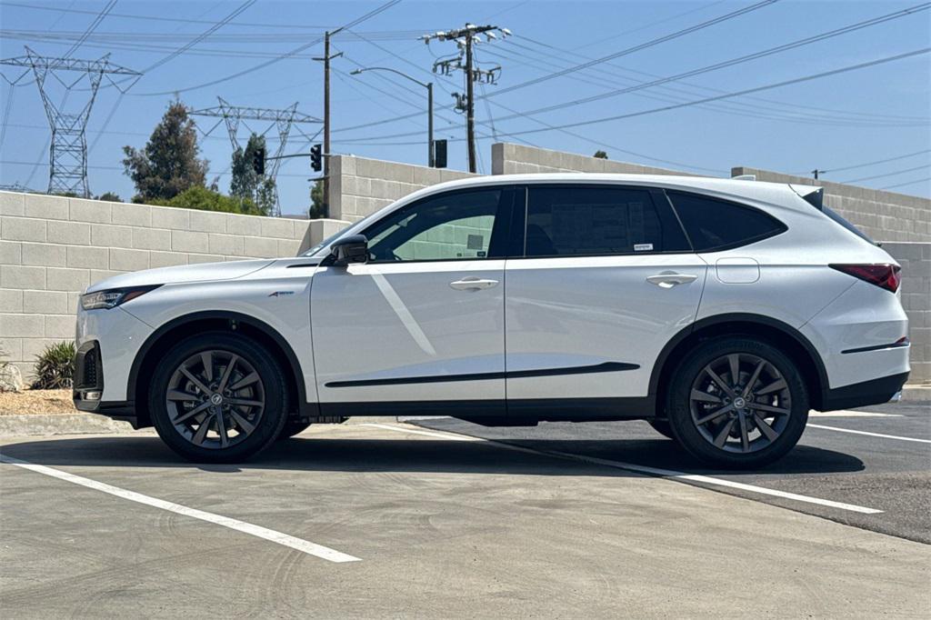 new 2026 Acura MDX car, priced at $60,571