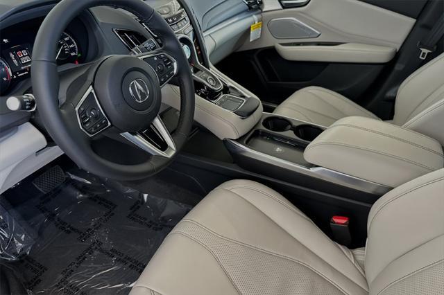 new 2025 Acura RDX car, priced at $49,250